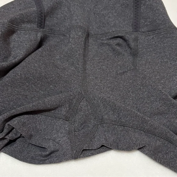 lululemon Snap Me Up Crop Side Button Athletic Leggings Size 4 Rare EUC - Picture 11 of 14